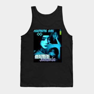 Aesthetic girl Jasweda Tank Top